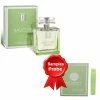 JFenzi Savoir Freshness 100 Ml + Perfume Sample Spray Versace Versense