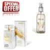 JFenzi White Effect, Promotional Set, Eau De Parfum, Body Splash