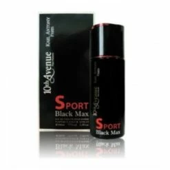 10th Avenue Karl Antony Black Max Sport - Eau De Toilette For Men 100 Ml