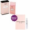 Lamis Lorenzo Silvetto Women 100 Ml + Perfume Sample Spray Narciso Rodriguez Her