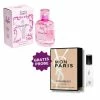 Lamis Twenties Girl 90 Ml + Perfume Sample Spray Yves Saint Laurent Mon Paris