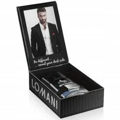 Lomani AB Spirit Millionaire Dark Fusion - Eau De Parfum For Men 100 Ml -perfumery Sales Store 400px LomaniABSpiritMillionaireDarkFusion2