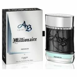 Lomani AB Spirit Millionaire Premium Men - Eau De Toilette For Men 100 Ml