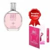 Luxure Annie Noisy 100 Ml + Perfume Sample Thierry Mugler Angel Nova