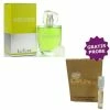 Luxure Babelicious 100 Ml + Perfume Sample Spray Donna Karan Be Delicious