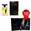 Luxure Big Day 100 Ml + Perfume Sample Spray Carolina Herrera Bad Boy