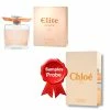 Luxure Elite Rosita 100 Ml + Perfume Sample Spray Chloé Rose Tangerine