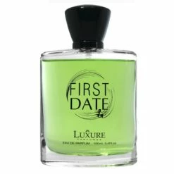 Luxure First Date 100 Ml + Perfume Sample Yves Saint Laurent Black Opium Illicit Green -perfumery Sales Store 400px LuxureFirstDate