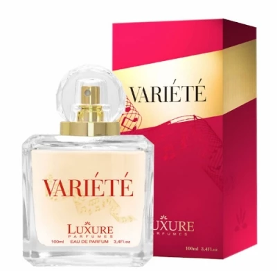 Luxure Variete 100 Ml + Perfume Sample Spray Valentino Voce Viva 2 Luxure Variete 100 Ml + Perfume Sample Spray Valentino Voce Viva - Image 2
