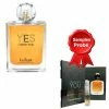 Luxure Yes I Need You 100 Ml + Perfume Sample Spray Armani Stronger With You