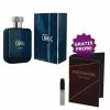 New Brand Unic 100 Ml + Perfume Sample Spray Calvin Klein Encounter