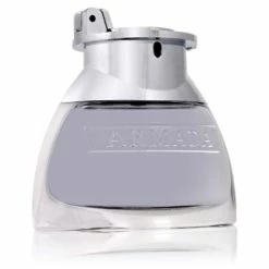 Paris Bleu Armada Silver - Eau De Toilette For Men 100 Ml