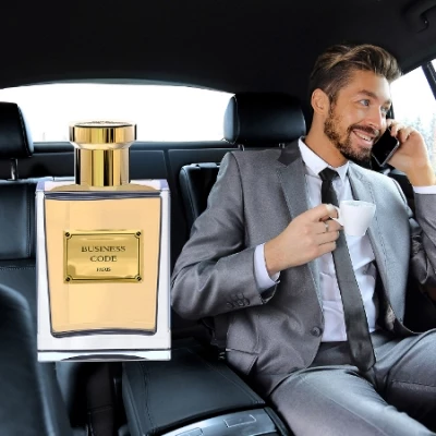 Paris Bleu Business Code - Eau De Toilette For Men 100 Ml 2 Paris Bleu Business Code - Eau De Toilette For Men 100 Ml - Image 2