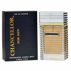 Paris Bleu Chancellor - Eau De Toilette For Men 100 Ml