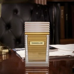 Paris Bleu Chancellor - Eau De Toilette For Men 100 Ml -perfumery Sales Store 400px ParisBleuChancellorB