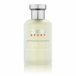 Paris Bleu Chess Sport - Eau De Toilette For Men 100 Ml