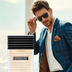 Paris Bleu Cyrus Chancellor Ultimate - Eau De Toilette For Men 100 Ml -perfumery Sales Store 400px ParisBleuCyrusChancellor2