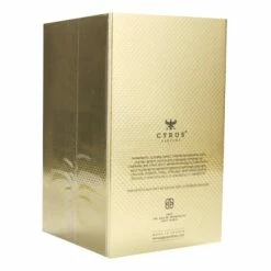 Paris Bleu Cyrus Writer Gold 100 Ml + Perfume Sample Spray Azzaro Wanted -perfumery Sales Store 400px ParisBleuCyrusWriterGold2 1