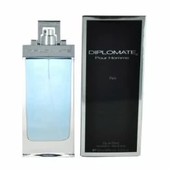 Paris Bleu Diplomate Homme - Eau De Toilette For Men 100 Ml