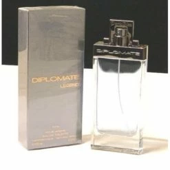 Paris Bleu Diplomate Legend Homme - Eau De Toilette For Men 100 Ml