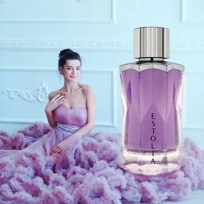 Paris Bleu Estolia - Eau De Parfum For Women 100 Ml 2 Paris Bleu Estolia - Eau De Parfum For Women 100 Ml - Image 2