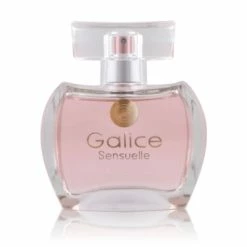 Paris Bleu Galice Sensuelle - Eau De Parfum For Women 100 Ml