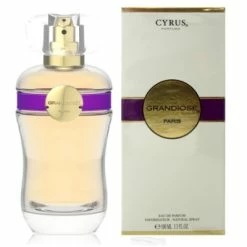 Paris Bleu Grandiose - Eau De Parfum For Women 100 Ml -perfumery Sales Store 400px ParisBleuGrandiose3