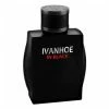 Paris Bleu Ivanhoe In Black - Eau De Toilette For Men 100 Ml
