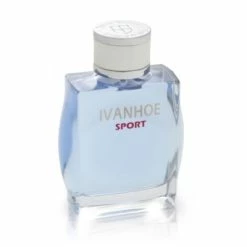 Paris Bleu Ivanhoe Sport - Eau De Toilette For Men 100 Ml