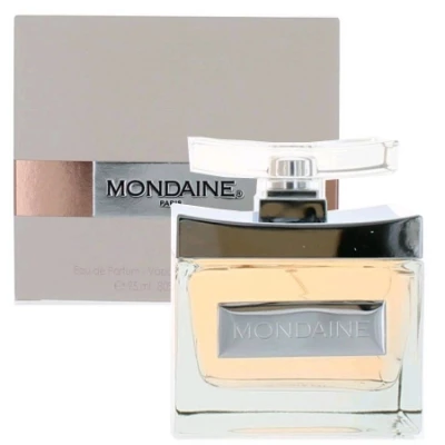 Paris Bleu Mondaine - Eau De Parfum For Women 95 Ml 2 Paris Bleu Mondaine - Eau De Parfum For Women 95 Ml - Image 2