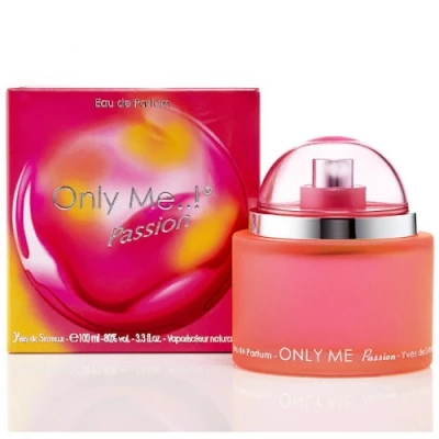 Yves De Sistelle Only Me Passion - Eau De Parfum For Women 100 Ml 1 Yves De Sistelle Only Me Passion - Eau De Parfum For Women 100 Ml