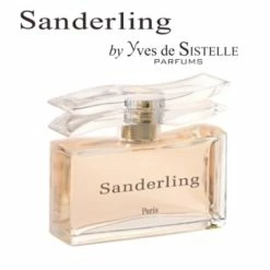 Paris Bleu Sanderling - Eau De Parfum For Women 100 Ml