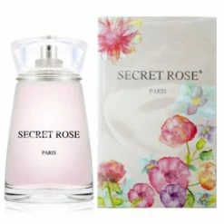 Paris Bleu Secret Rose - Eau De Parfum For Women 100 Ml -perfumery Sales Store 400px ParisBleuSecretRose3