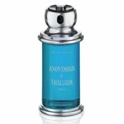 Paris Bleu Thallium Anonymous - Eau De Parfum For Men 100 Ml -perfumery Sales Store 400px ParisBleuThalliumAnonymousA
