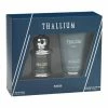 Paris Bleu Thallium - Set For Men, Eau De Toilette, Showergel