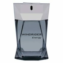 Paris Bleu Windrider Energy - Eau De Toilette For Men 100 Ml