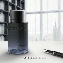 Paris Bleu Yves De Sistelle Writer - Eau De Parfum For Men 100 Ml -perfumery Sales Store 400px ParisBleuWriter2