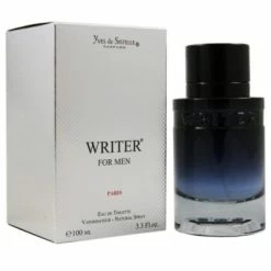 Paris Bleu Yves De Sistelle Writer - Eau De Parfum For Men 100 Ml