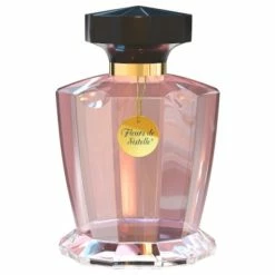 Paris Bleu Fleurs De Sistelle Gold - Eau De Parfum For Women 100 Ml