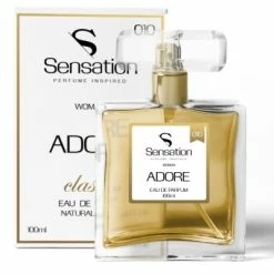 Sensation 010 Adore - Eau De Parfum For Women 100 Ml