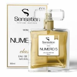 Sensation 021 Numero 5 - Eau De Parfum For Women 100 Ml