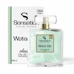 Sensation 094 Water Dio - Eau De Parfum For Women 100 Ml
