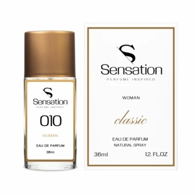 Sensation No.010, 36 Ml + Perfume Sample Spray Dior Jadore 2 Sensation No.010, 36 Ml + Perfume Sample Spray Dior Jadore - Image 2