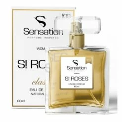 Sensation 108 S! Roses - Eau De Parfum For Women 100 Ml