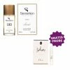 Sensation No.010, 36 Ml + Perfume Sample Spray Dior Jadore
