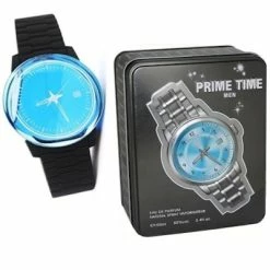 Tiverton Prime Time Men [watch] - Eau De Parfum For Men 100 Ml